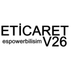 Eticaret Scripti V26 ::: Espower Bilişim